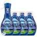 Dawn Powerwash Gain Original Dish Spray Liquid Dish Soap 1 Starter Kit + 3 Refills 64 Fl Oz
