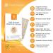 Healthspan High Strength Vitamin B Complex (120 Tablets) - Supports Brain, Heart & Immune Health | Vegan Formula with Choline | Reduce Fatigue - Buy Online on GoSupps.com