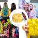 Buy Yellow Hair Color Wax - Washable Temporary Dye for Men Women & Kids | Perfect for Halloween Parties Cosplay & More - Buy Online on GoSupps.com