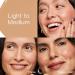 Saie Hydrabeam Concealer - Shade 3 (0.2 oz) | Light Coverage Brightening Creamy Under Eye Concealer - Buy Online on GoSupps.com