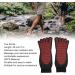 Skid Resistant Toe Socks for Women & Men - Level 5 Cut Protection for Beach & Accessories - Buy Online on GoSupps.com