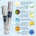 Eye C.P.R: Daily Caffeine & Retinol Under Eye Cream - Anti-Aging Formula for Wrinkles Dark Circles & Puffiness | 30ml - Buy Online on GoSupps.com
