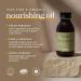 Fushi Black Seed Oil 250ml | Organic Virgin Fresh-Pressed Black Seed Oil | Improves the Condition of Hair Skin and Nails | Best for Dry Skin Inner Health & Flaky Skin - Buy Online on GoSupps.com