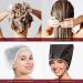 RED by Kiss Conditioning Heat Cap - Home Hair Repair Treatment for All Hair Types - Buy Online on GoSupps.com