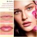 Flower Gelee Lipstick - Temperature Color Changing Gloss | Hydrating Tinted Lip Balm for Holiday Gifts | Teksome 01 - Buy Online on GoSupps.com