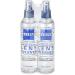 Zeiss Lens Cleaner Spray 8oz + 4 Microfiber Cloths | 4 Pack for Glasses, Camera, Laptops, Cellphones - Buy Online on GoSupps.com