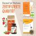 Kern-Plus Organic Rose Hip Powder | dreikraut | With 35% Kernel | From the European Wild Collection | 100% Natural Rosehip Powder (1000g) - Buy Online on GoSupps.com
