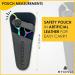 STONLI 5 Premium Beard & Moustache Scissors - Ultimate Facial Hair Styling Tool for Men - Buy Online on GoSupps.com