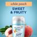 Secret Aluminum Free Deodorant for Women 48hr Odor Protection Free of Parabens Dyes Talc & Baking Soda PH Balancing Minerals Invisible Solid White Peach Scent 2.4 oz (Pack Of 3) White Peach 2.4 Ounce (Pack of 3) - Buy Online on GoSupps.com