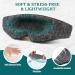 Buy Healvian Sleep Eye Mask - Ultimate Light Blocking Eye Mask for Restful Sleep | International Shipping Available - Buy Online on GoSupps.com