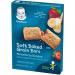 Gerber Graduates Toddler Cereal Bars - Strawberry Banana (8 count) - Buy Online on GoSupps.com