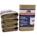 UlithClean Organic Compost Bags - Waterproof Paper Waste Bags 10L (50 Pack) - Eco-Friendly & Biodegradable - Buy Online on GoSupps.com