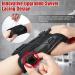 Carpal Tunnel Relief Wrist Brace - Adjustable Night Support for Men & Women | One-Touch Fixation Right Hand Guard - Buy Online on GoSupps.com