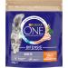 PURINA ONE Bifensis | Chicken Dry Food for Adult Cats | 450g Bag | Pack of 10 - Buy Online on GoSupps.com