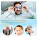 Amblyopia Eye Patches Lazy Reusable Amblyopia Correction Orthopedic Eye Patch for Squint Lens Left Eye Patches Nonwoven Fabric Eye Patches 6 Pieces - Buy Online on GoSupps.com