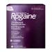 Women's Rogaine 2% Minoxidil Topical Solution for Hair Thinning and Loss  Topical Treatment for Women's Hair Regrowth  3-Month Supply