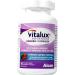 VITALUX Advanced Chewable Ocular Multivitamin Macular Degeneration Supplement with AREDS 2 AMD 50 Tablets - Buy Online on GoSupps.com