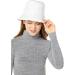 UGG Quilted Logo Bucket Hat - Large/X-Large - Nimbus | All-Weather Protection - Buy Online on GoSupps.com