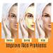Turmeric Face Mask - Organic Acne Treatment & Anti-Aging Set of 3 | Boost Circulation & Revitalize Dull Skin - Buy Online on GoSupps.com
