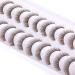 Geeneiya 13mm Short Brown Wispy Mink Lashes - 10 Pairs 3D Colored False Eyelashes for Natural Look - Buy Online on GoSupps.com