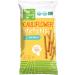 Real Food From The Ground Up Vegan Cauliflower Pretzels Gluten Free Non-GMO 6 Pack (Sticks)