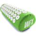 Doyoufitness Acupressure Mat & Pillow Set | 66cm x 40cm | Pain Relief for Head Neck & Back | Ideal for Massage & Relaxation | Green | International Shipping - Buy Online on GoSupps.com