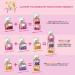 Juicy Couture Oui Play Eau De Parfum Perfume for Women Glowing Glamazon 0.5 Fl Oz - Buy Online on GoSupps.com