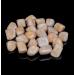 Crocon Red Moonstone Elder Futhark Rune Set | 25 Pcs Tumbled Gemstone Runes for Divination and Healing | Chakra Reiki | Includes Pouch | 20-25mm - Buy Online on GoSupps.com