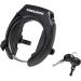 Trelock RS 351 Protect-O-Connect Balloon AZ Frame Lock - Black One Size | Secure International Shipping - Buy Online on GoSupps.com