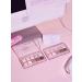 Lilybyred Mood Keyboard Eyeshadow Palette | Soft Neutral Ash Colors | Long-Wearing Glitter & Clear Watercolor | Easy Color Matching | K-Beauty (04Cool Membership) - Buy Online on GoSupps.com