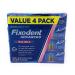 Fixodent Advanced Max Hold Denture Adhesive 2.2 oz (Pack of 4)