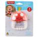 Fisher-Price Honey Bee Music & Lights Activity Gym | Bee-Themed Infant Playmat with Tummy Time Prop and Activity Toys - Buy Online on GoSupps.com