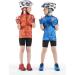 VAUDE Unisex Children's Elmo Pants | Kids Black Pants Sizes 134-140 | International Shipping Available - Buy Online on GoSupps.com