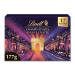 Lindt - Bo te CHAMPS- LYS ES dition Avenue en F te - Assortiment de Chocolats au Lait Noirs et Blancs - Pralin s Croustillants et Onctueux - Id al pour No l 177g
