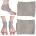 Moisturizing Heel Socks - Skin-Friendly Wear-Resistant Hydrating 2-Part Design for Dry Skin Care - Buy Online on GoSupps.com