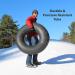 Flexible Flyer Heavy-Duty Snow Tube & Water Float | Small 32 - for All-Year Fun! - Buy Online on GoSupps.com