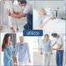 BEONTOP Medical Compression Stockings 19 mmHg Unisex - Relief & Support for Men & Women | Medical Line M Bianco - Fast International Shipping - Buy Online on GoSupps.com