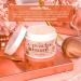 Amatemas Peach Mami Firming Body Cream - Hydrating Saggy Skin Tightening Cream and Anti Cellulite Lotion for Legs Thighs Hips Arms Belly Bum - Lightweight Quick-Absorbing Formula - 2 Ounces - Buy Online on GoSupps.com