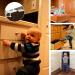 Child Safety Cabinet Locks - 12 Pack Baby Proofing Latches for Drawers & Cupboards - Easy Adhesive Installation - No Tools Needed (White) - Buy Online on GoSupps.com