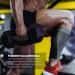 SULUMA Sporty Compression Bandage for Calves - Enhance Muscle Support | Black M - International Shipping Available - Buy Online on GoSupps.com