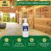 Biteback Products 'Superfly' - Picaridin Insect Midge Horse Fly Repellent Gel Pump Icaridin Fly Repellent Enriched with Lavandin Oil for Midge Mosquito & Bug Triple Defence Safe for Skin - 500ml - Buy Online on GoSupps.com