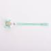 Bear Pacifier Holder Clip for Baby Boys & Girls | Paci Teether Toy Attachment | Cream, 1 Pack - Baby Must-Have - Buy Online on GoSupps.com