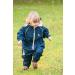 Hippychick Waterproof All In One Shell Rainsuit 3-4 Years Blue - Outdoor Clothing for Kids - Buy Online on GoSupps.com