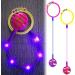 Shop Children's Flashing Jump Ring & Swing Wheel - Fun Sports Toys for Kids | Foldable Flash Jumping Ball & Skip Ball - Buy Online on GoSupps.com