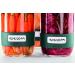 L ku - 3000100SURM017 Tool kit for preparing homemade pickles with container Green Single 700 ml Utensil Kit - Buy Online on GoSupps.com
