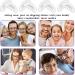 Comnico Self-Adhesive Glasses Pads Set - 16 Pairs of Silicone Nose & Ear Pads for Sunglasses & Reading Glasses - Buy Online on GoSupps.com