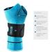 Ossur Formfit Pro Wrist Brace (Blue) - XL Left for Chronic Wrist Pain Relief Overuse Injuries & Rheumatic Arthritis - 3D MotionTech Knit Compression Breathable Fabric - Buy Online on GoSupps.com