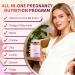 AQUONIX Prenatal Multivitamin Gummies for Women Folic Acid, DHA & More Support for Pregnancy Wellness & Baby s Development Natural Berry Flavor, 60 Gummies - Buy Online on GoSupps.com