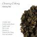Ginseng Oolong Tea - Premium Organic Ren Shen Lan Gui Ren & Imperial Oolong | International Shipping - Buy Online on GoSupps.com