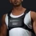MVRK Water Resistant Chest Pack - Lightweight Running Phone Holder with Extra Storage in Black - Buy Online on GoSupps.com